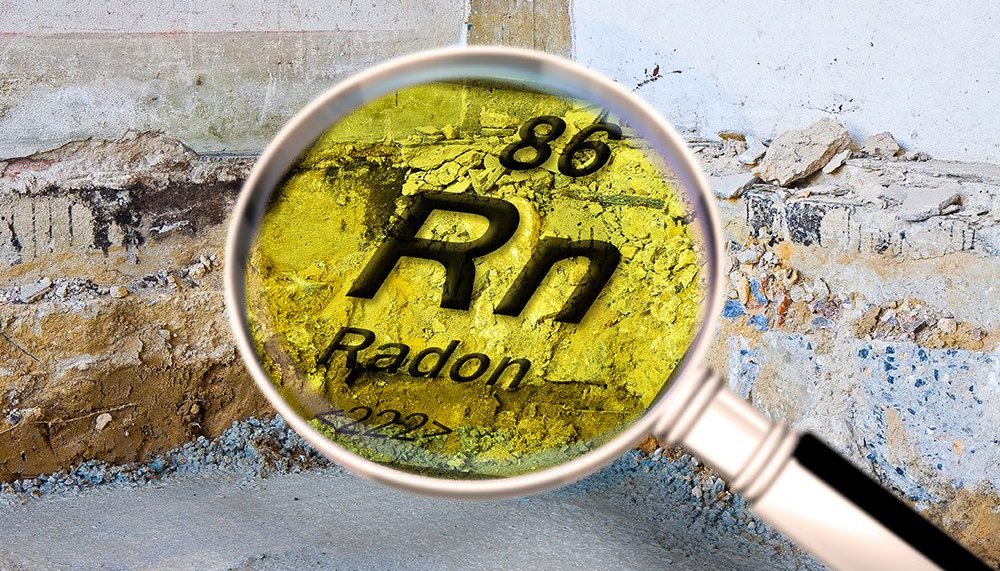 Radon-Rn222